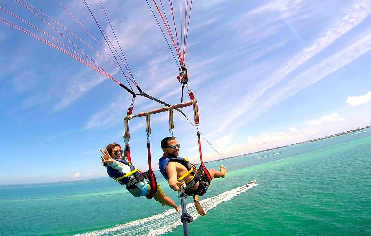 Parasailing En Key West Desde Miami En Autob S