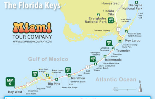 key west bus tour from miami