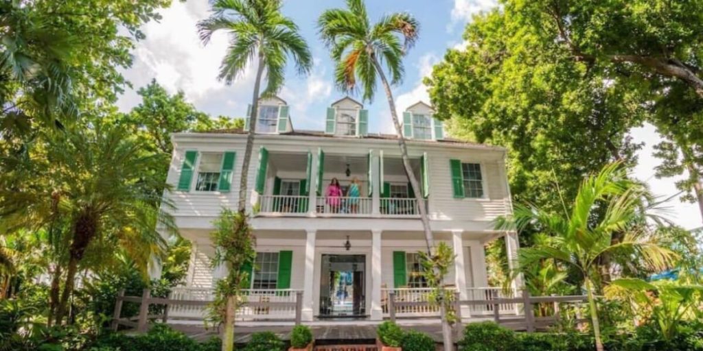 Audubon House & Gardens | Key West Bus Tours