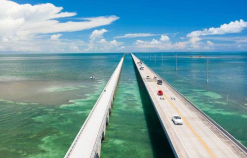 Map of Florida Keys | Key West Bus Tours