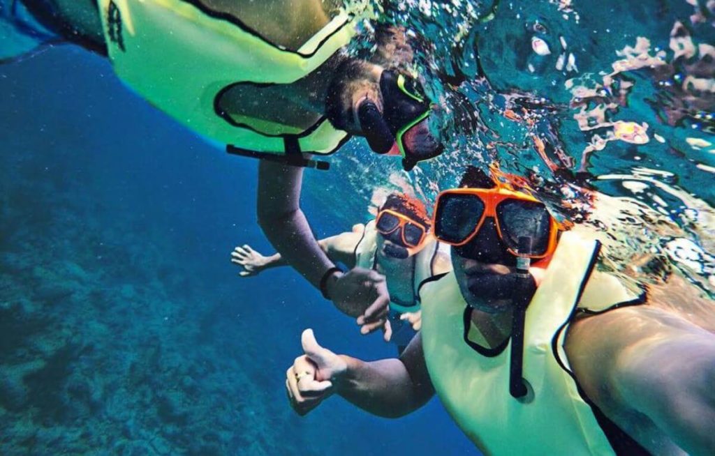 Key West Snorkeling Tour From Miami By Bus