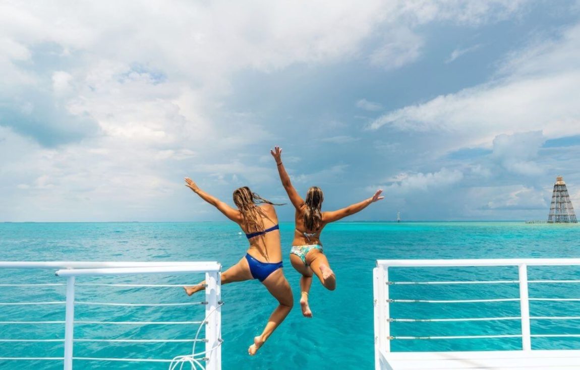 Key West Snorkeling Tour From Miami By Bus