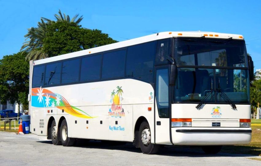 Key West 1Day Tour From Fort Lauderdale By Bus